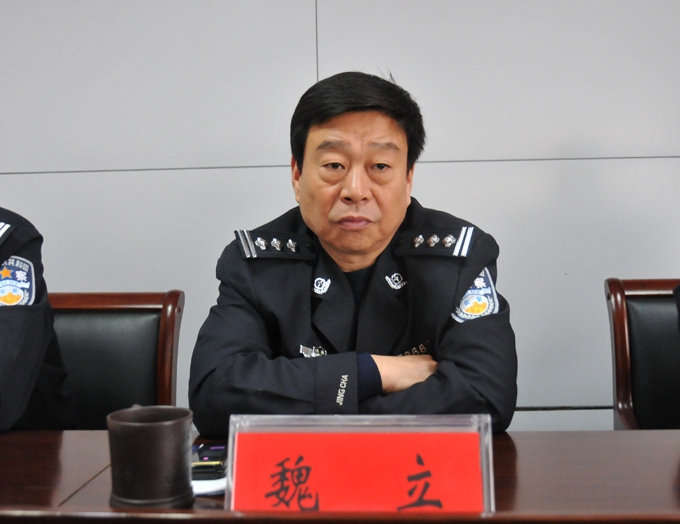 连云港市公安局一副局长被提拔后不足半年被查