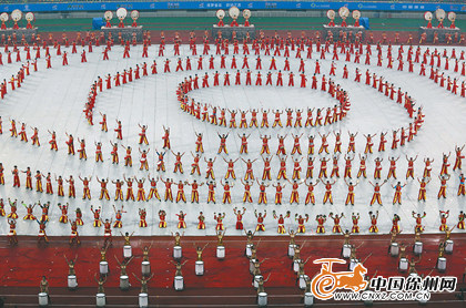 江苏省第十八届运动会19日16时在徐州开幕