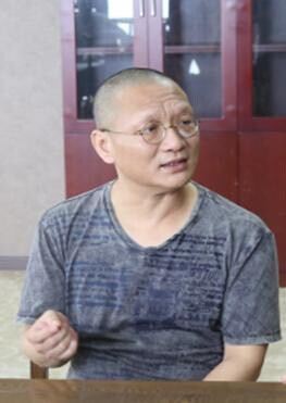 上海大学教授李晓峰谈南京国际美术展复评