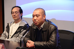 人民日报社江苏分社社长贺广华 在网络舆情江苏培训班开班仪式上讲话