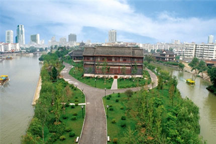江苏淮安打造苏北重要中心城市
