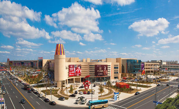 国务院明确江苏叠石桥家纺城列入市场采购试点