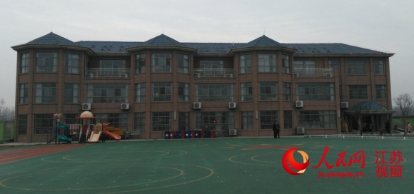 江苏丰县:五年内再建132所幼儿园 百所在农村