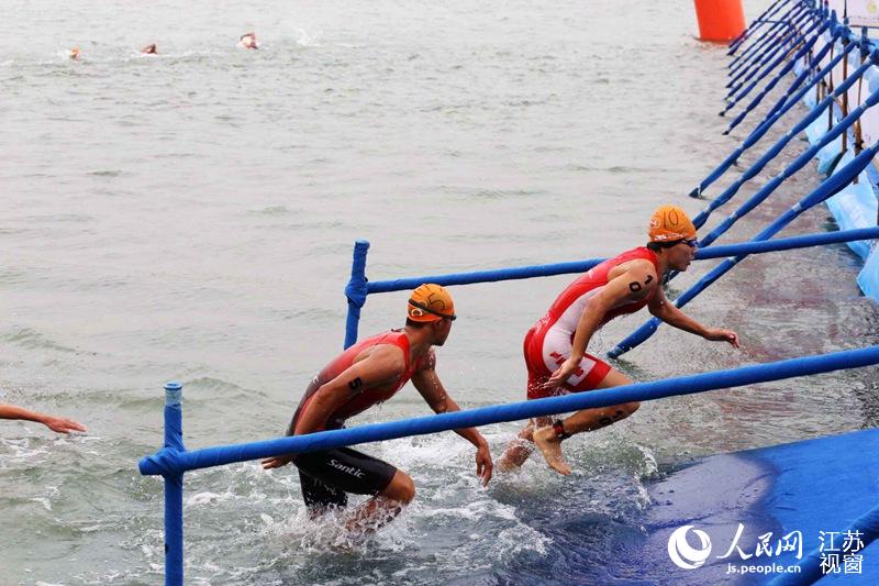 直播:泰铁亚洲杯赛游泳赛程 中国选手率先出水