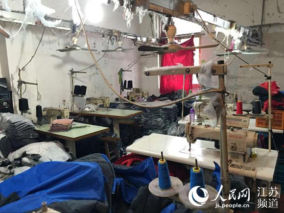 江苏常熟连夜排查非法雇用童工情况 已查出10