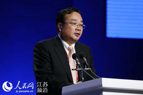 第十一届台商论坛在淮安举行 人民网图文直播