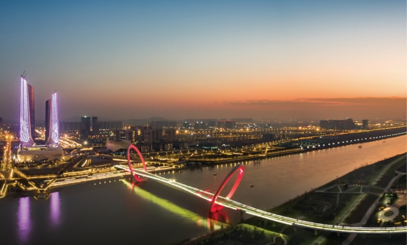 江苏 内外兼修 推进生态修复城市修补