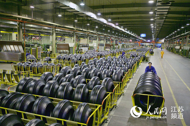 江苏如皋努力打造南通对接服务上海第一桥头堡