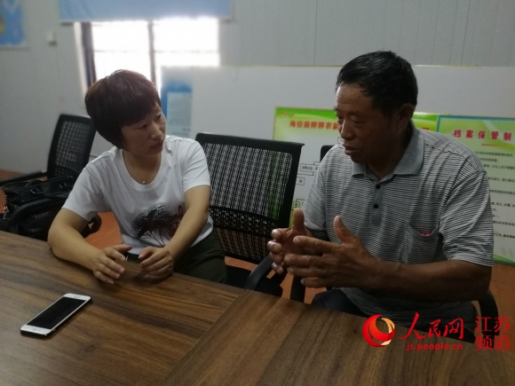 江苏海安升级传统养殖业 两条腿 走稳富民路