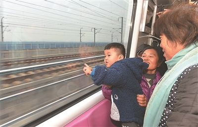 南京城际地铁开跑 苏州上海跨省城际加快推进