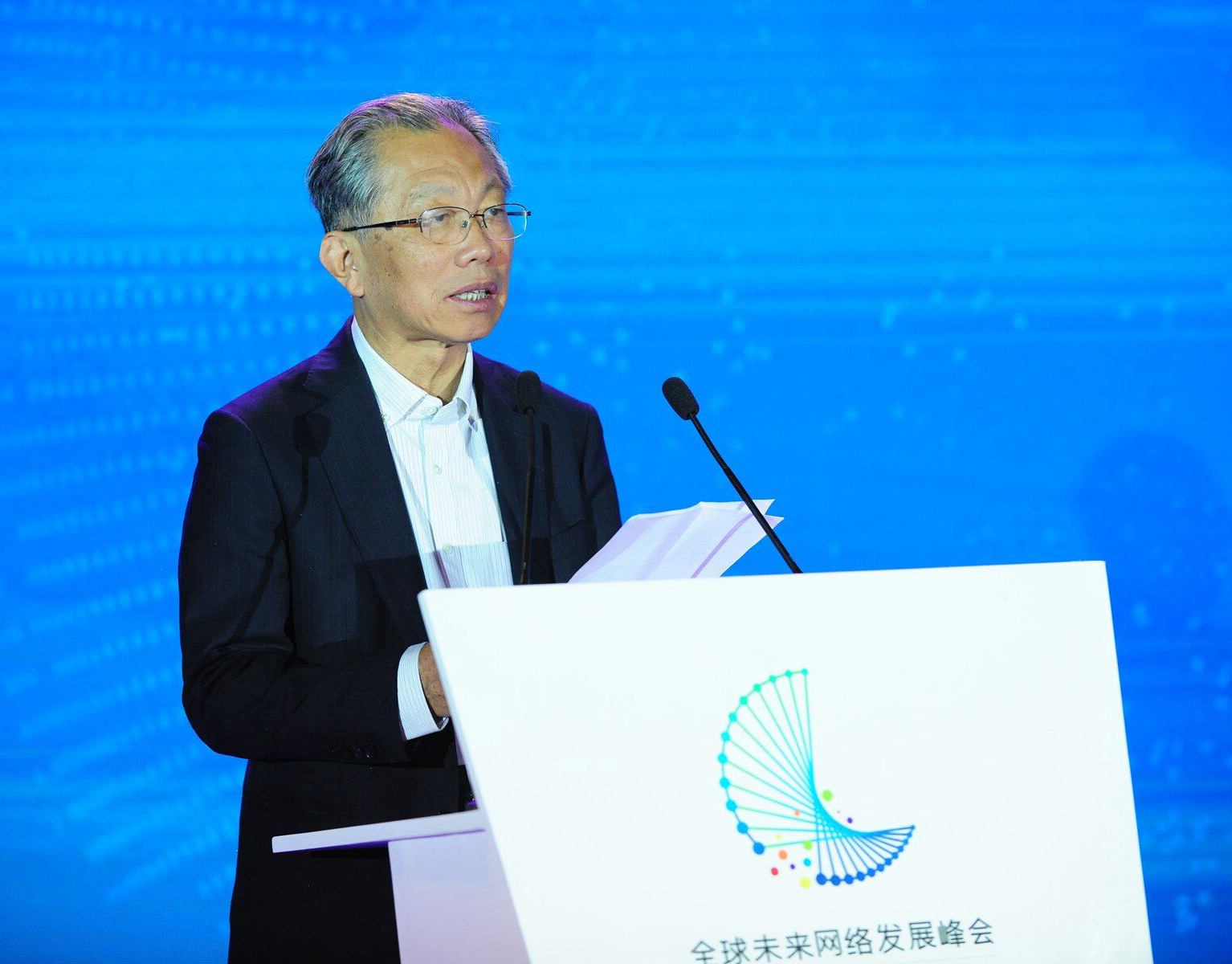 中國工程院院士劉韻潔：未來網絡試驗設施項目建設將助力網絡強國建設
