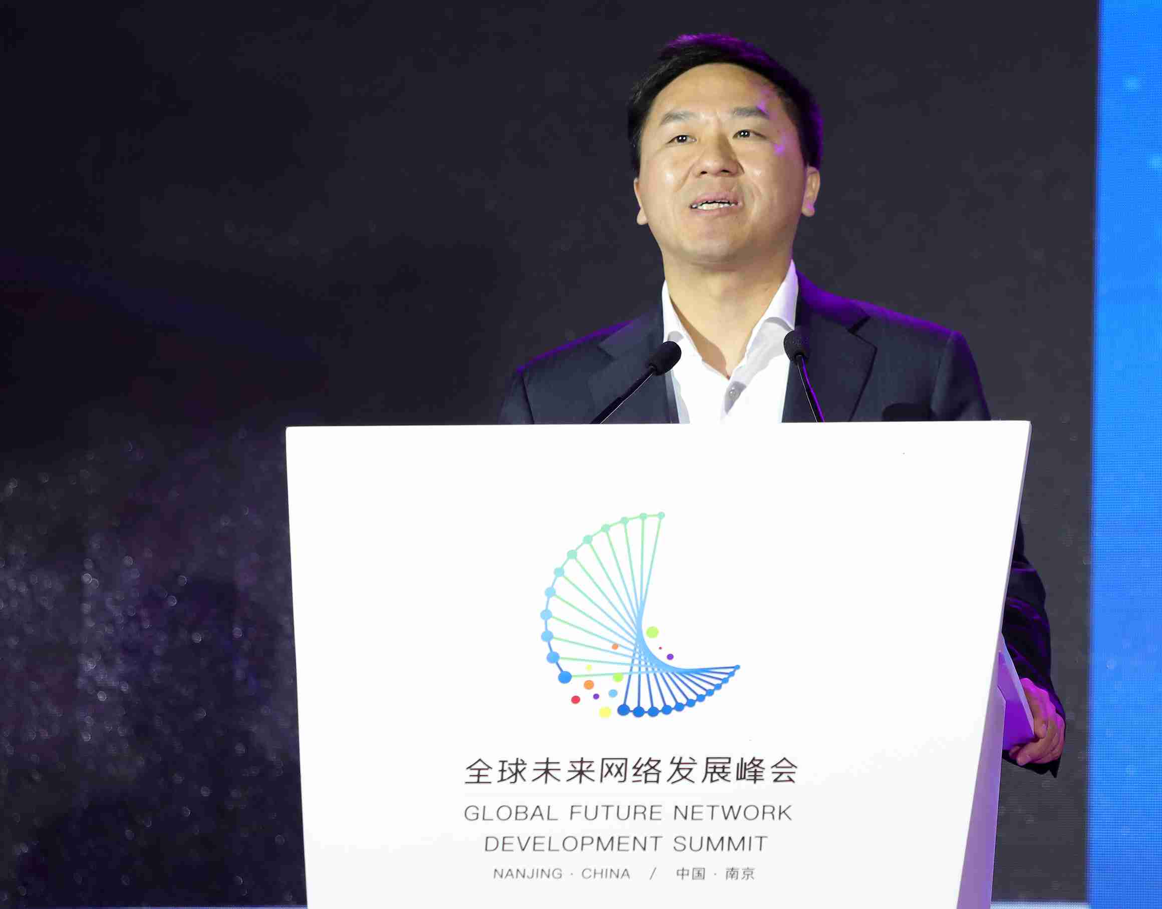 中國電信副總裁劉桂清：構建智能雲網 建設網絡強國