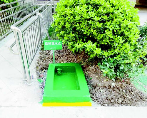 徐州沛县两社区全民参与共建绿色生态文明家园