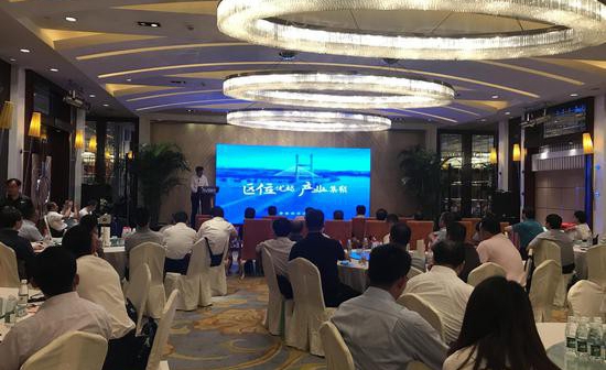 南京高淳在上海舉行2018年農業招商引資推介會