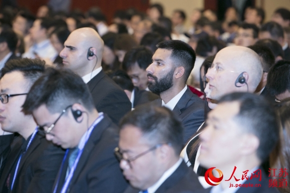 2019年无锡经济_2019无锡市产学研合作科技成果洽谈会举行