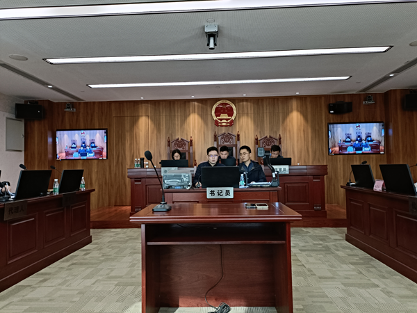 南京建鄴首次口頭審理專利侵權糾紛案