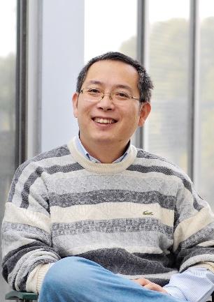 高翔教授。受访者供图