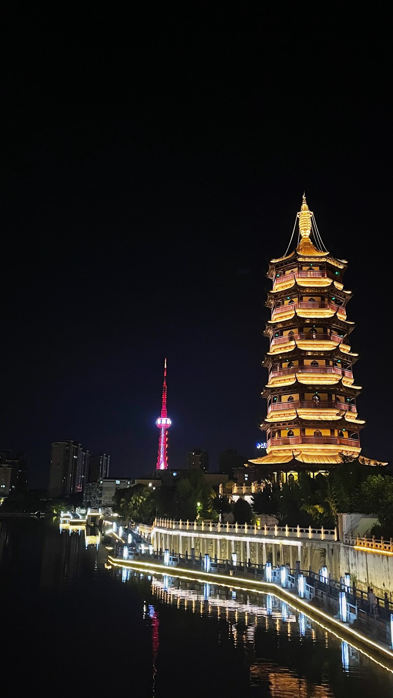 城水一體 美麗泰州