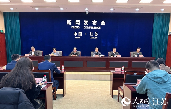 發布會現場。人民網 周夢嬌攝