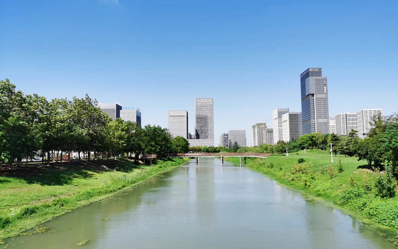 扬州打造幸福河湖示范样板 描绘水清岸绿新画卷