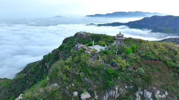 花果山景區。連雲港市委宣傳部供圖