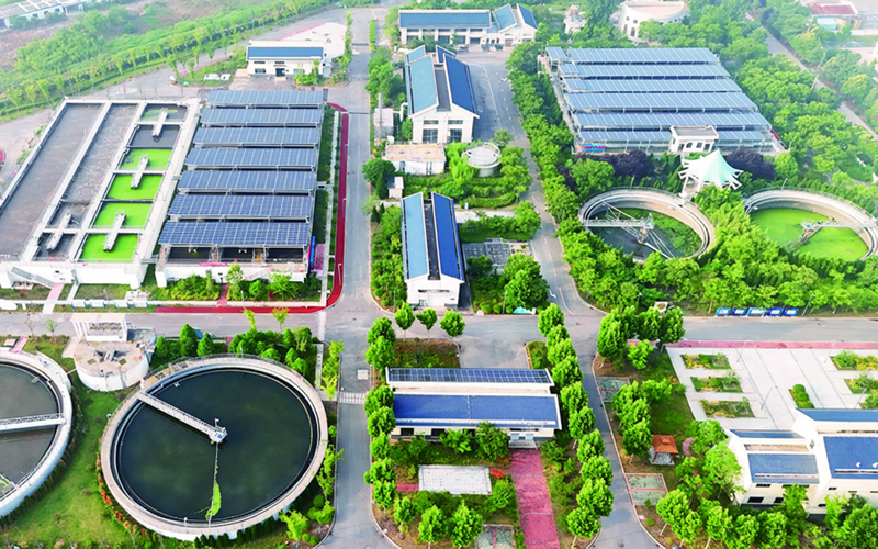 1-5月连云港可再生能源新增装机容量61万千瓦