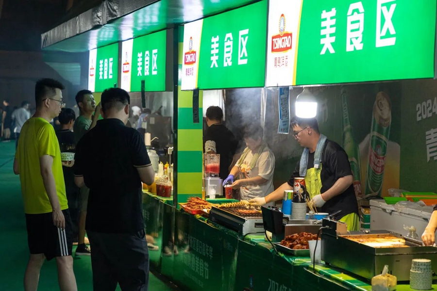 南京江北新區:打造多樣消費場景 釋放夜間經濟活力【2】