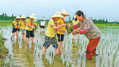 人民日报丨常州钟楼区挖掘本地资源