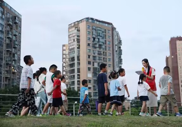 南京江北新区泰山街道：擦亮“五种文化”  建设“文化强街”