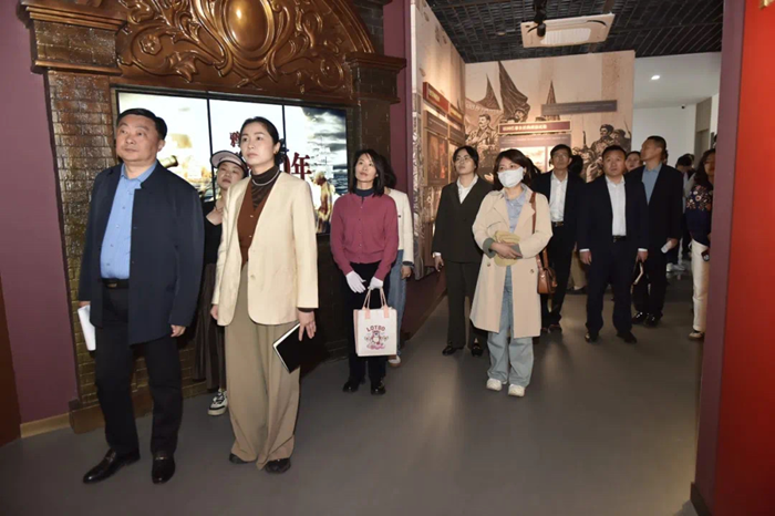 活动现场。盐南高新区供图
