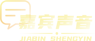 嘉宾声音