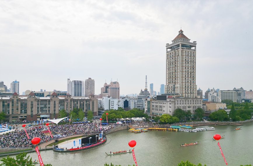 活动现场。人民网记者 王继亮摄