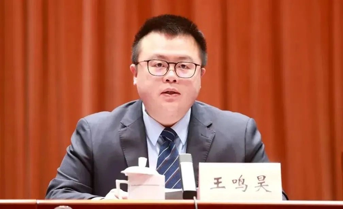 王鸣昊 资料图
