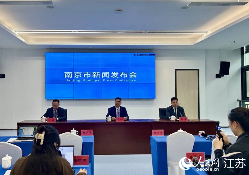 发布会现场。人民网 王丹丹摄
