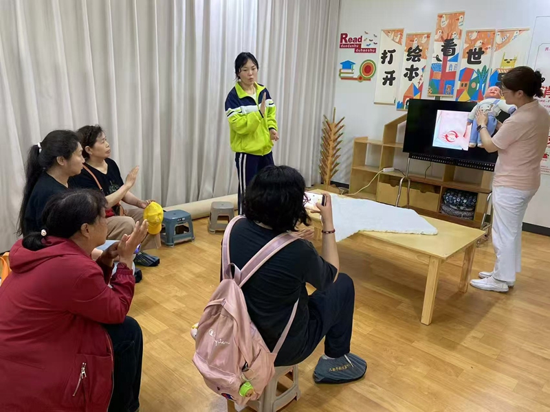江苏省卫健委供图