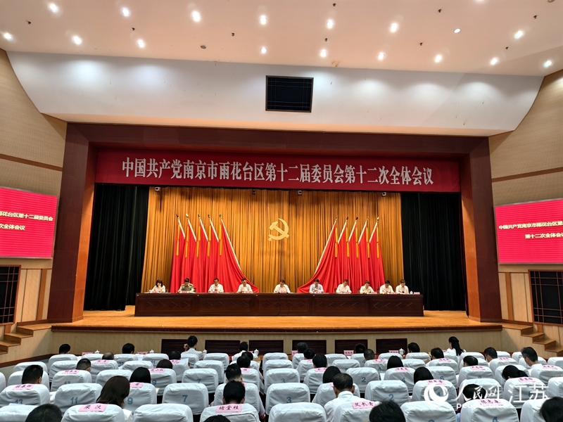 南京雨花台区:软件产业业务收入迈向3000亿元