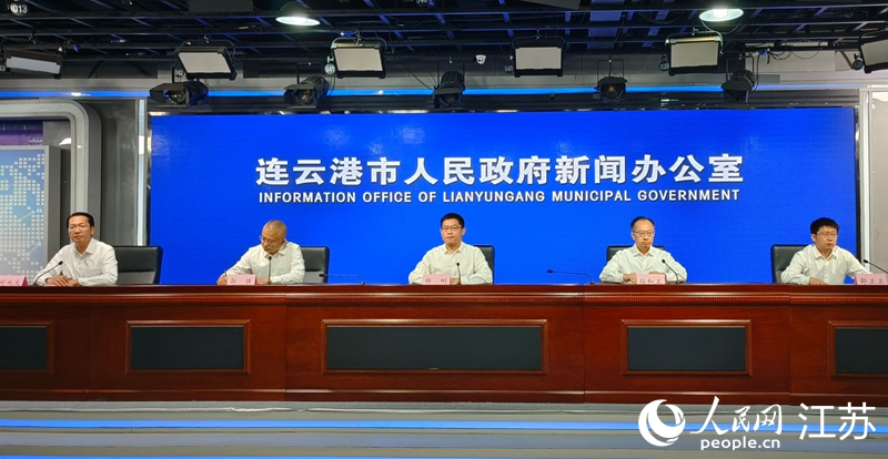 发布会现场。人民网 张瀚天摄