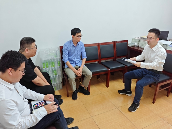 昆山市陆家镇：“234”下一线 摸实情提实效