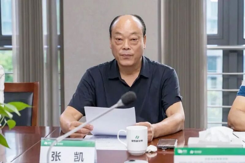 张凯 资料图