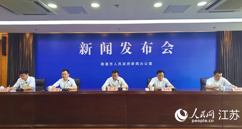发布会现场。人民网记者 王继亮摄