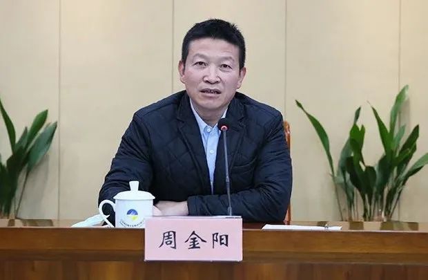 周金阳  资料图