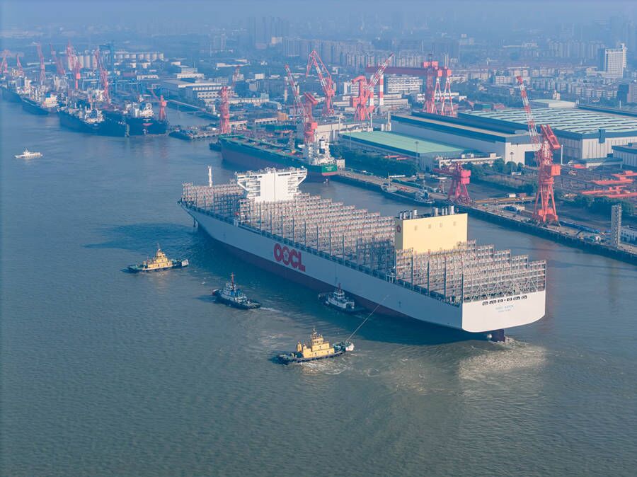 試航現場。孫岩攝