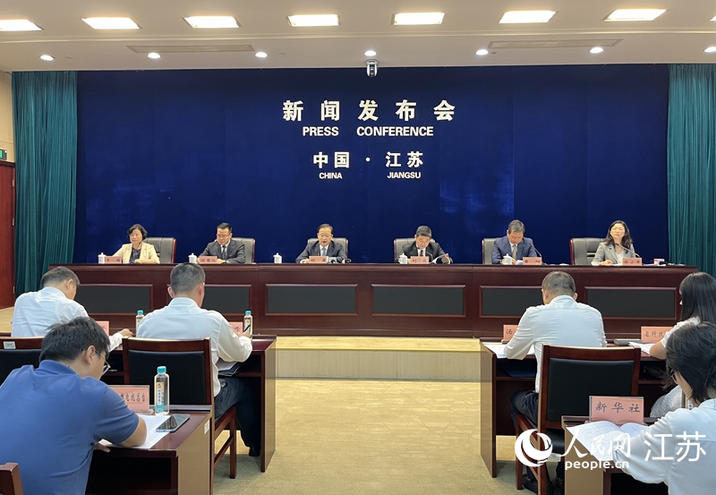 發布會現場。人民網 任曉燃攝