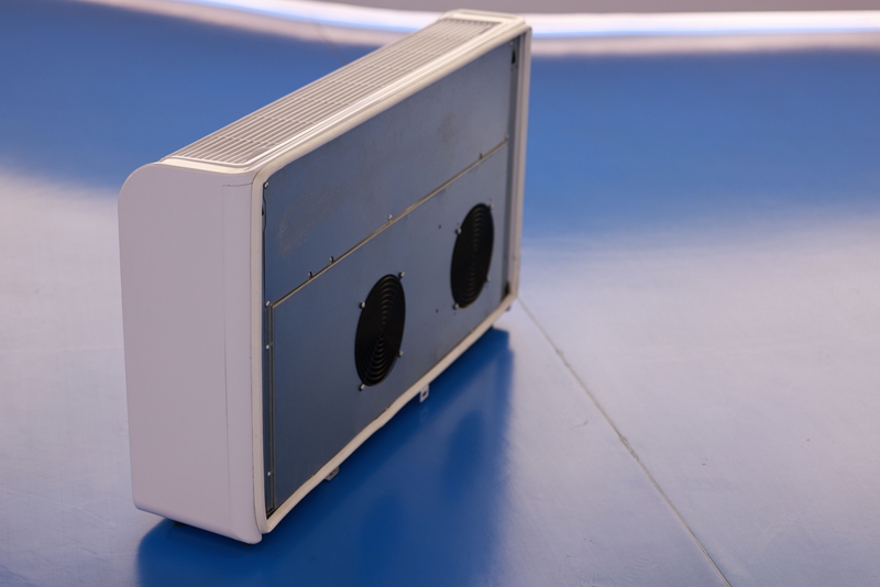 江蘇友奧智能科技股份有限公司生產的穿牆空調，此產品使用時可不安裝空調外機。