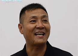 老一辈用命修的渠，我一定得守好护好。