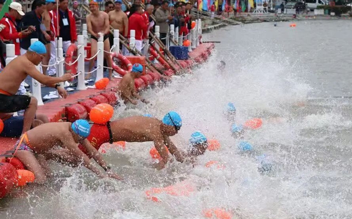 活動現場。洪澤區委宣傳部供圖