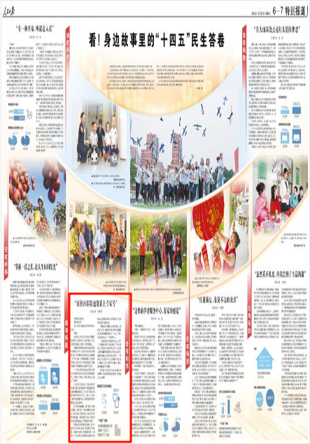 《人民日報》2025年10月22日6版版面