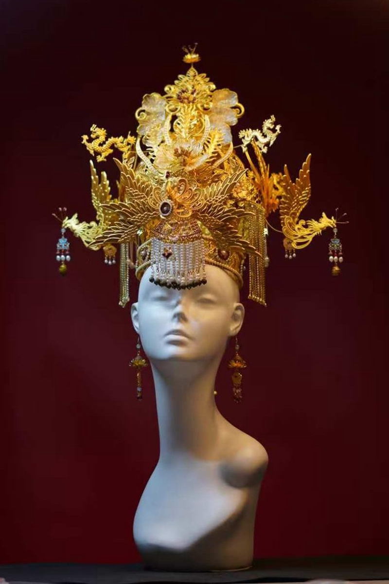 “中药之冠”。扬子江药业集团供图