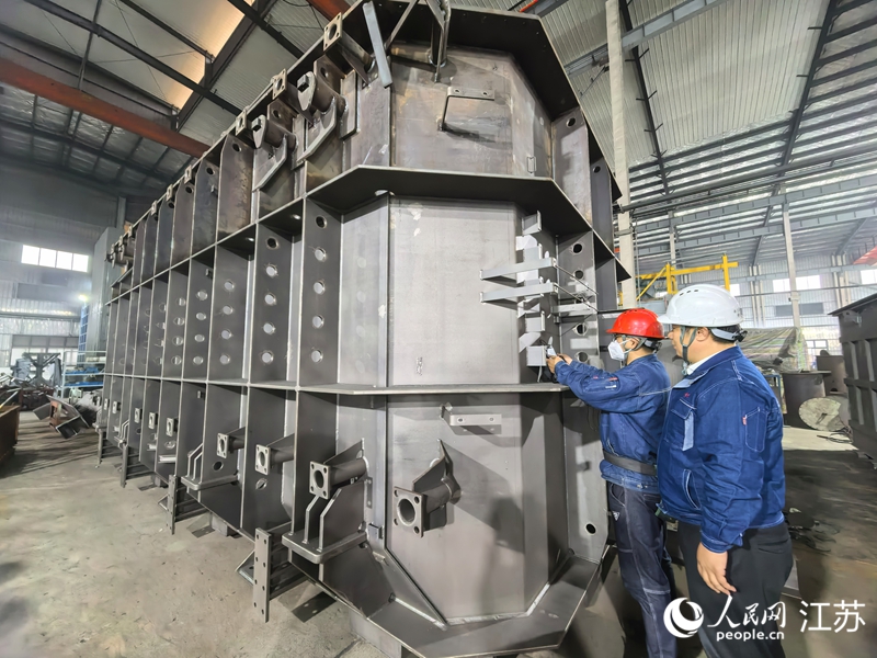 江苏海安何以“羚”跑？(图2)