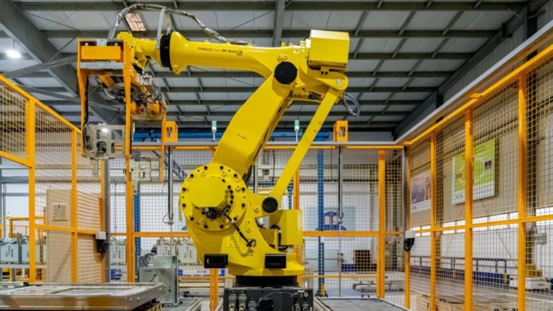 天寧經開區供圖